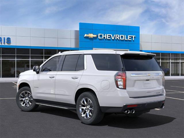 2024 Chevrolet Tahoe Vehicle Photo in PARIS, TX 75460-2116