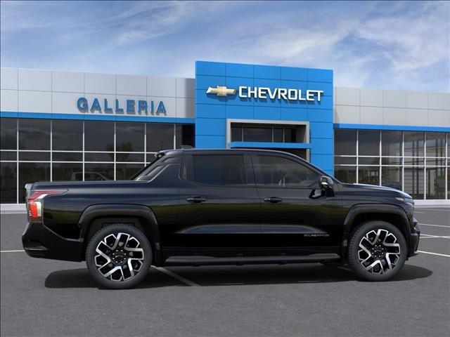 2024 Chevrolet Silverado EV Vehicle Photo in DALLAS, TX 75244-5909