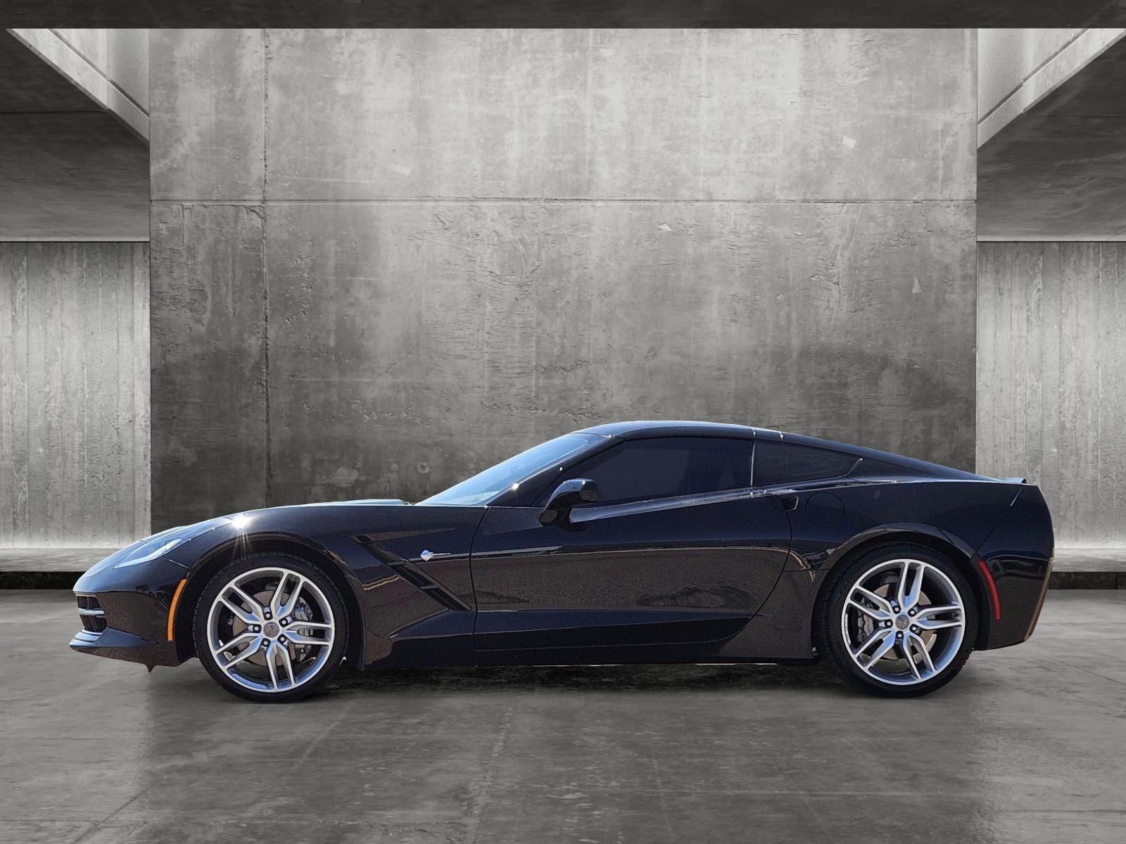 2019 Chevrolet Corvette Vehicle Photo in AMARILLO, TX 79106-1809