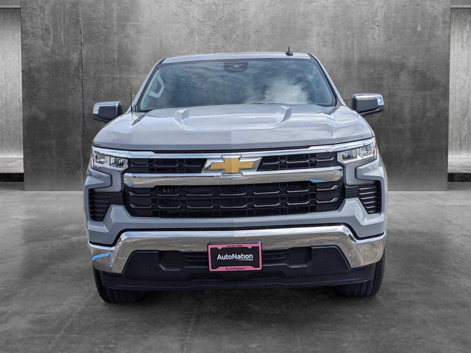 2024 Chevrolet Silverado 1500 Vehicle Photo in HOUSTON, TX 77034-5009