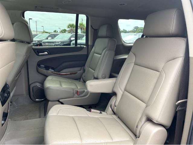 2019 Chevrolet Suburban Vehicle Photo in BEAUFORT, SC 29906-4218