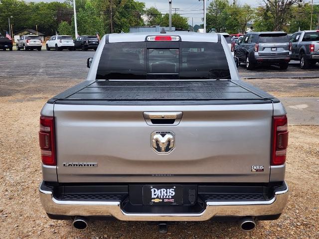 2022 Ram 1500 Vehicle Photo in PARIS, TX 75460-2116