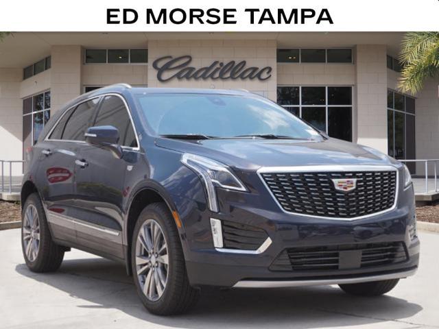 2024 Cadillac XT5 Vehicle Photo in TAMPA, FL 33612-3404