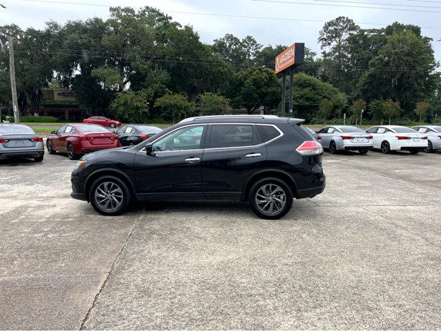 2016 Nissan Rogue Vehicle Photo in Savannah, GA 31419