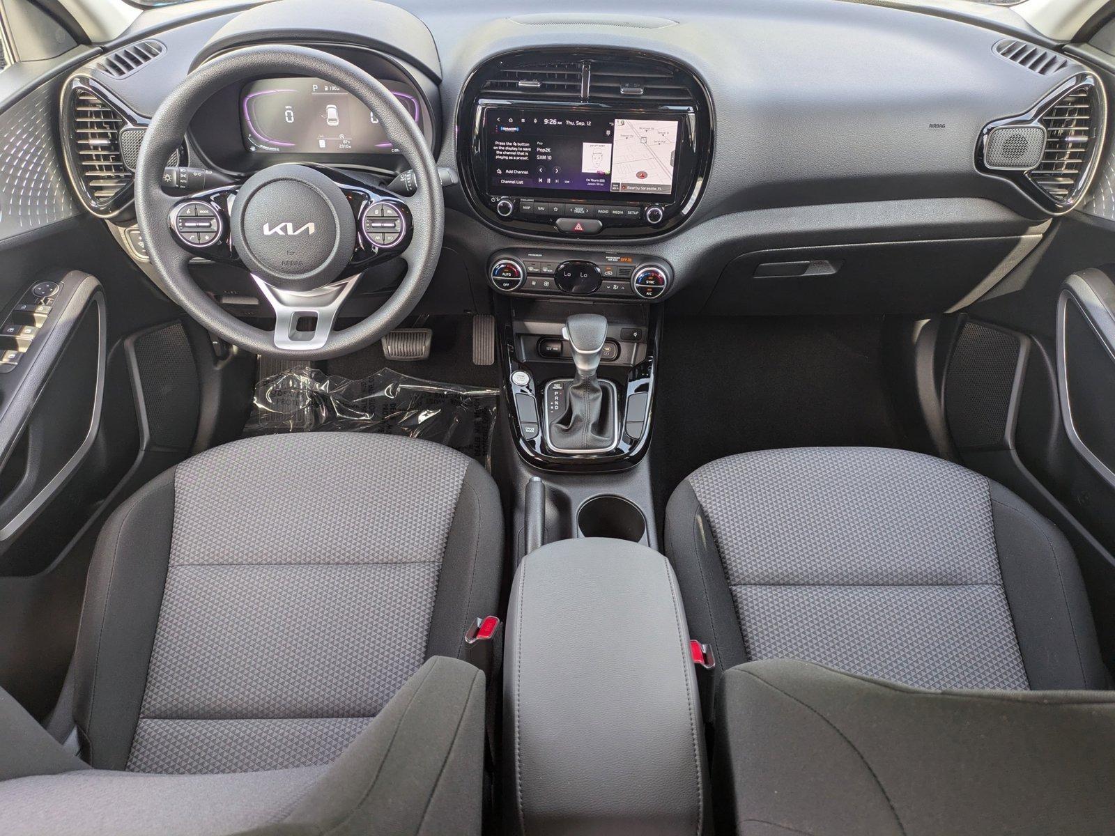 2023 Kia Soul Vehicle Photo in Sarasota, FL 34231