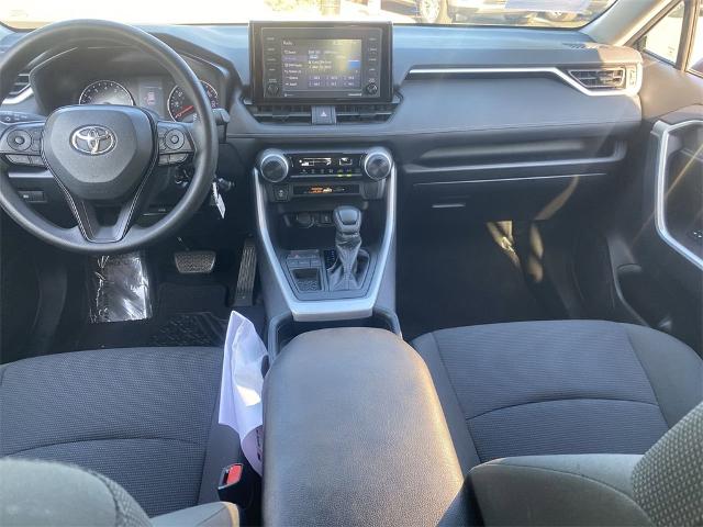 2020 Toyota RAV4 Vehicle Photo in GOODYEAR, AZ 85338-1310