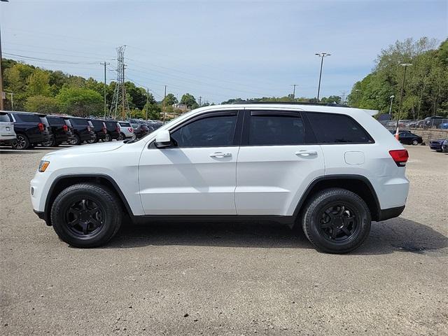 2018 Jeep Grand Cherokee Vehicle Photo in MILFORD, OH 45150-1684