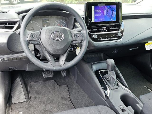 2024 Toyota Corolla Vehicle Photo in Auburn, AL 36832-6638