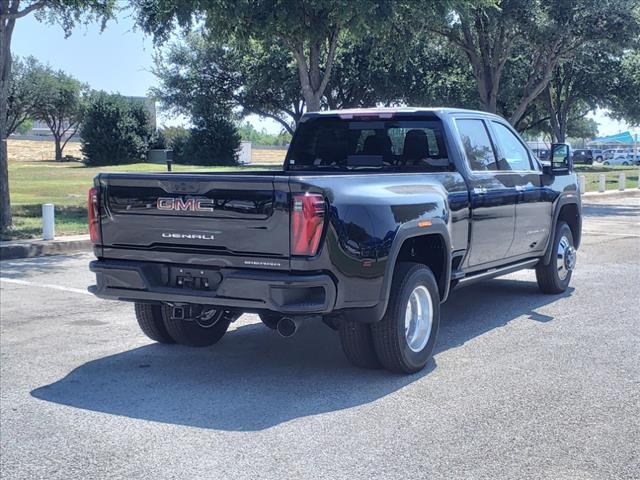 2024 GMC Sierra 3500HD Vehicle Photo in Denton, TX 76205