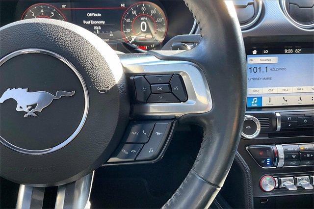 2018 Ford Mustang Vehicle Photo in INDEPENDENCE, MO 64055-1314