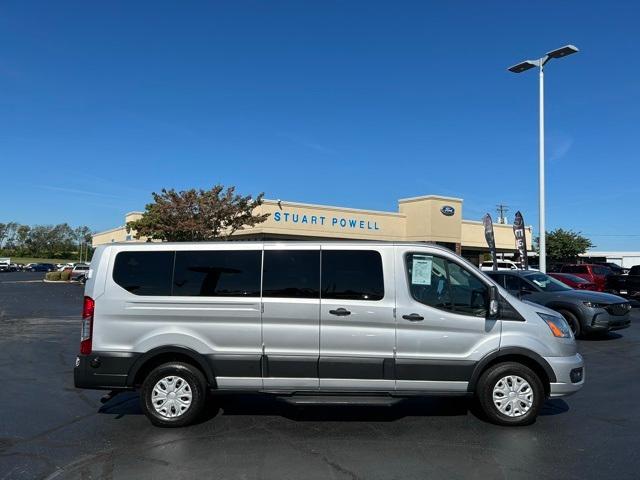 2020 Ford Transit Passenger Wagon Vehicle Photo in Danville, KY 40422-2805