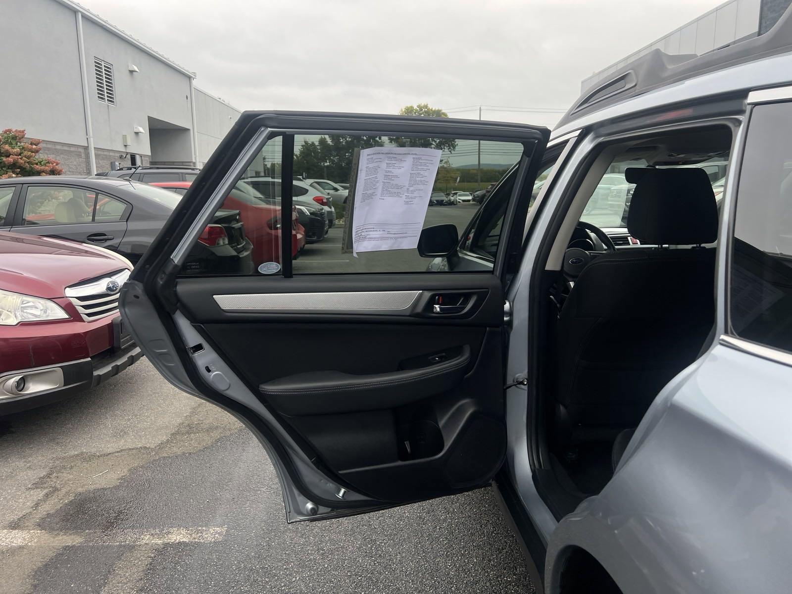 2017 Subaru Outback Vehicle Photo in Mechanicsburg, PA 17050