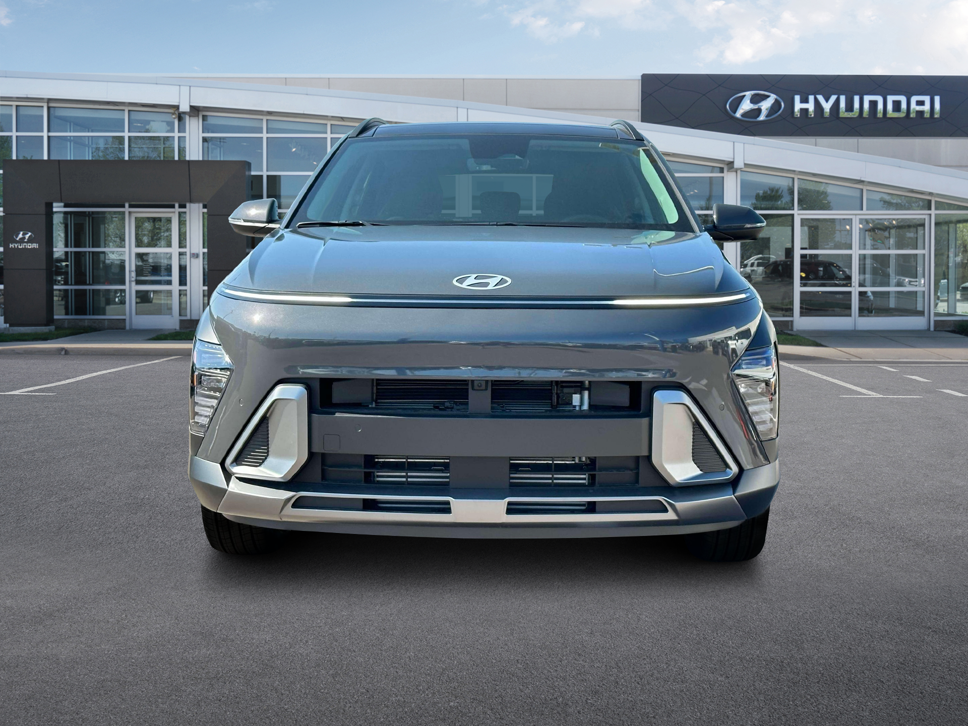 2024 Hyundai KONA Vehicle Photo in Odessa, TX 79762