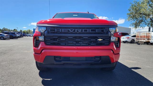 2024 Chevrolet Silverado 1500 Vehicle Photo in FLAGSTAFF, AZ 86001-6214