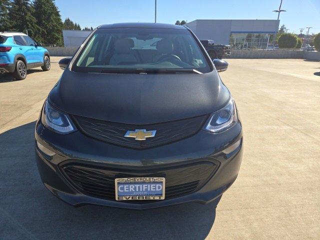 2021 Chevrolet Bolt EV Vehicle Photo in EVERETT, WA 98203-5662