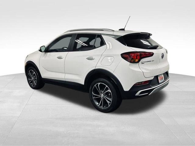 2021 Buick Encore GX Vehicle Photo in MEDINA, OH 44256-9631