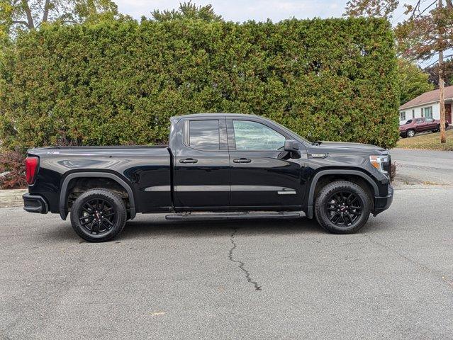 Used 2021 GMC Sierra 1500 Elevation with VIN 1GTR9CED0MZ375365 for sale in Glens Falls, NY