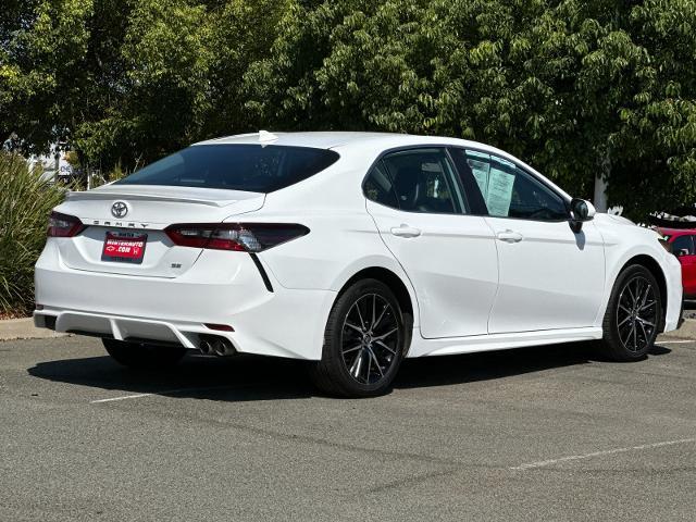 2024 Toyota Camry Vehicle Photo in PITTSBURG, CA 94565-7121