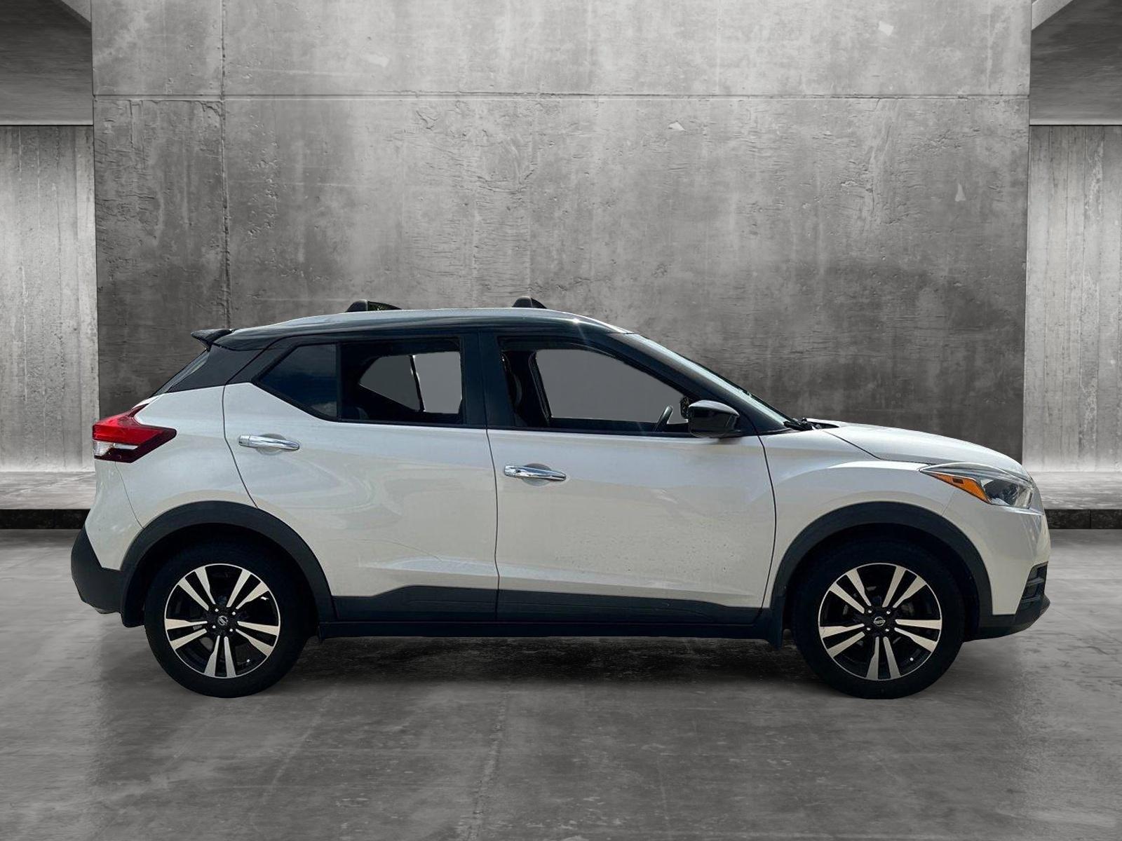 2018 Nissan Kicks Vehicle Photo in Hollywood, FL 33021