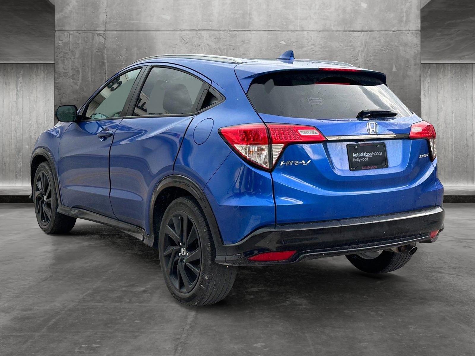 2022 Honda HR-V Vehicle Photo in Hollywood, FL 33021