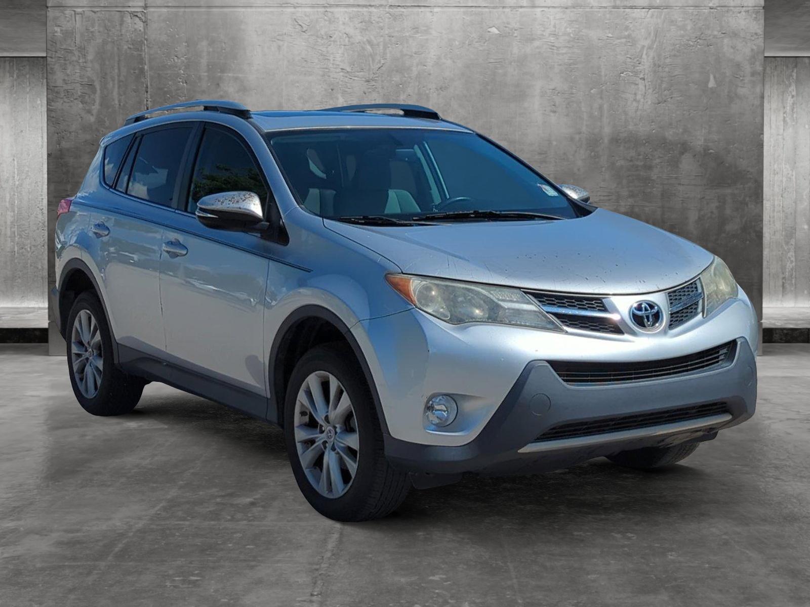 2015 Toyota RAV4 Vehicle Photo in Ft. Myers, FL 33907