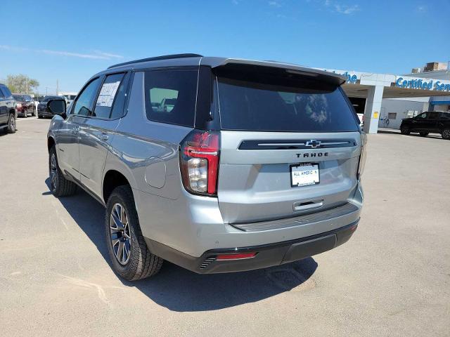 2024 Chevrolet Tahoe Vehicle Photo in MIDLAND, TX 79703-7718