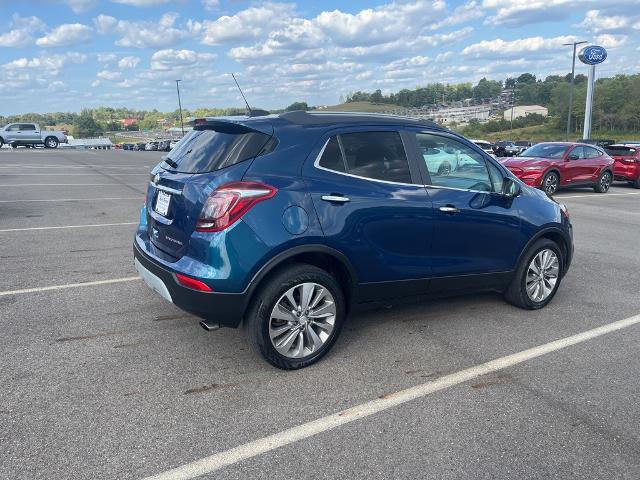 2020 Buick Encore Vehicle Photo in Jackson, OH 45640-9766