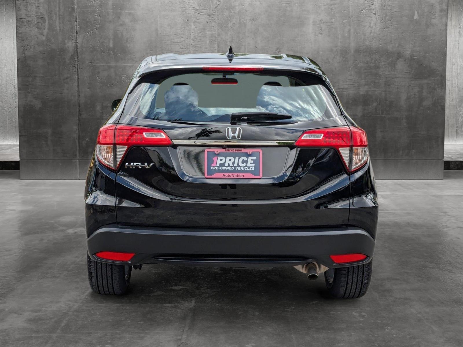 2022 Honda HR-V Vehicle Photo in Miami, FL 33015