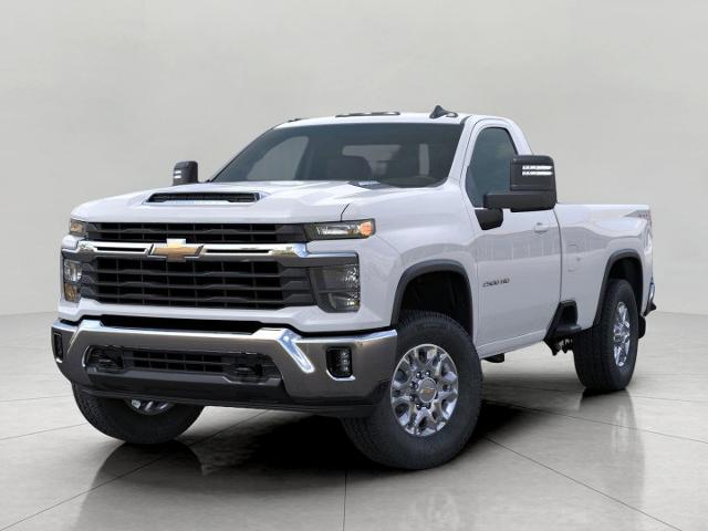 2025 Chevrolet Silverado 2500 HD Vehicle Photo in MIDDLETON, WI 53562-1492