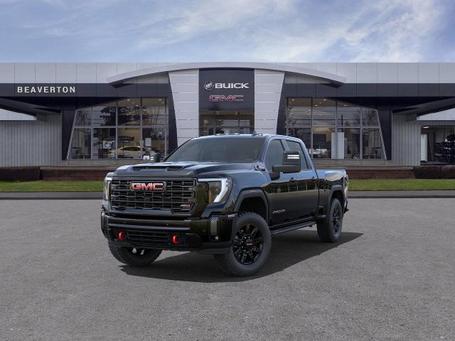 2024 GMC Sierra 3500 HD Vehicle Photo in PORTLAND, OR 97225-3518