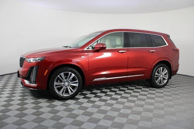 Used 2024 Cadillac XT6 Premium Luxury with VIN 1GYKPDRS3RZ713915 for sale in Aurora, MO