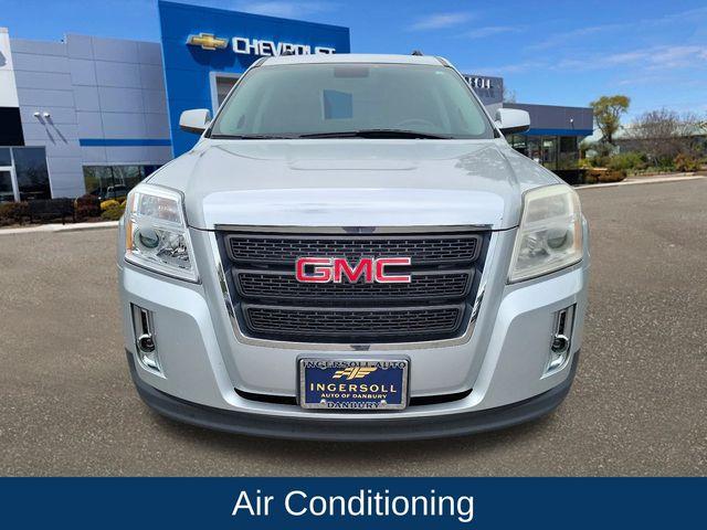 Used 2014 GMC Terrain SLT-1 with VIN 2GKFLXEK1E6381302 for sale in Danbury, CT