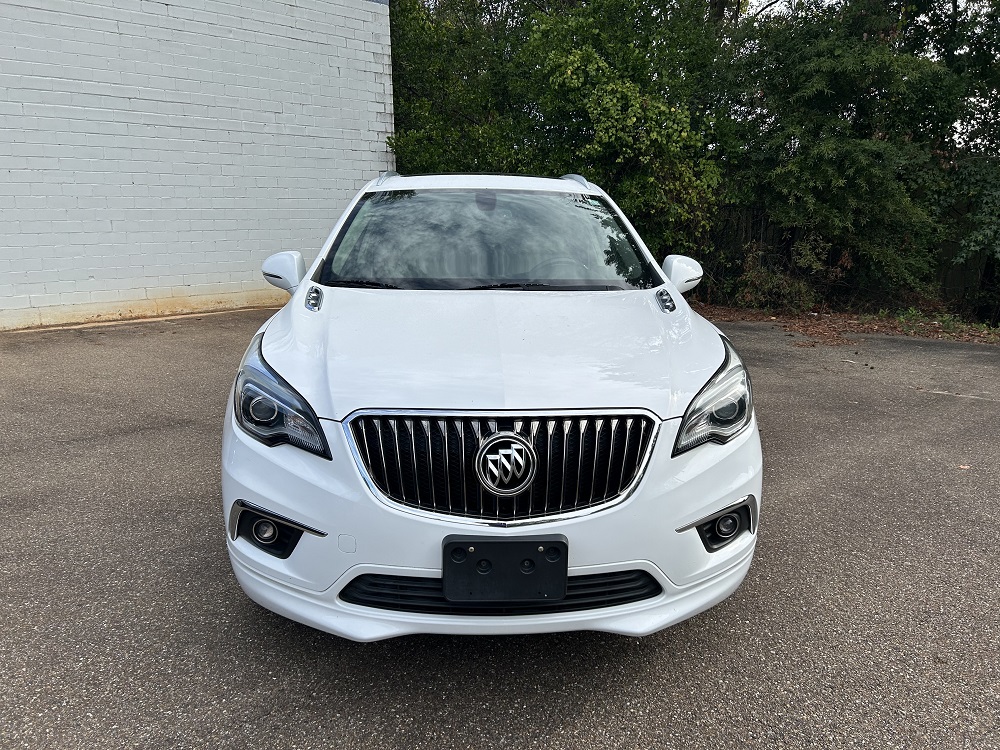 Used 2017 Buick Envision Essence with VIN LRBFXBSA5HD241885 for sale in Magnolia, AR