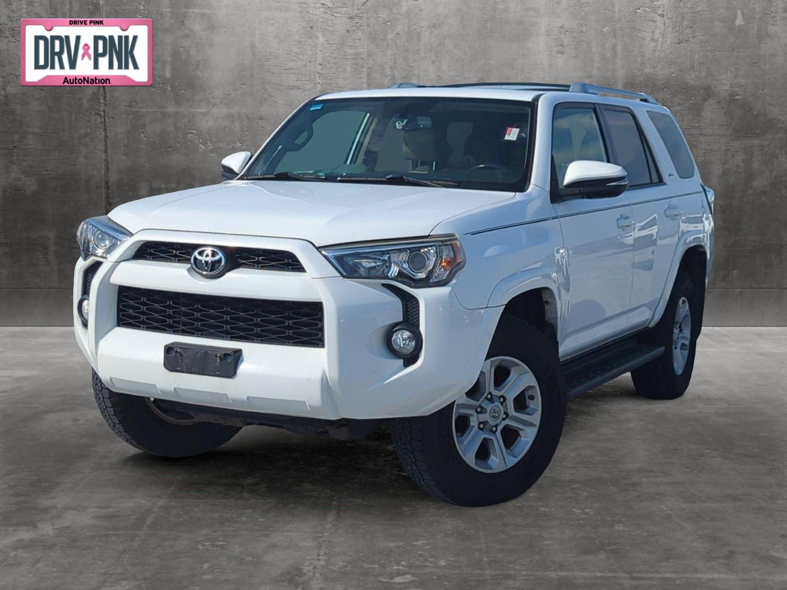 2014 Toyota 4Runner Vehicle Photo in Ft. Myers, FL 33907