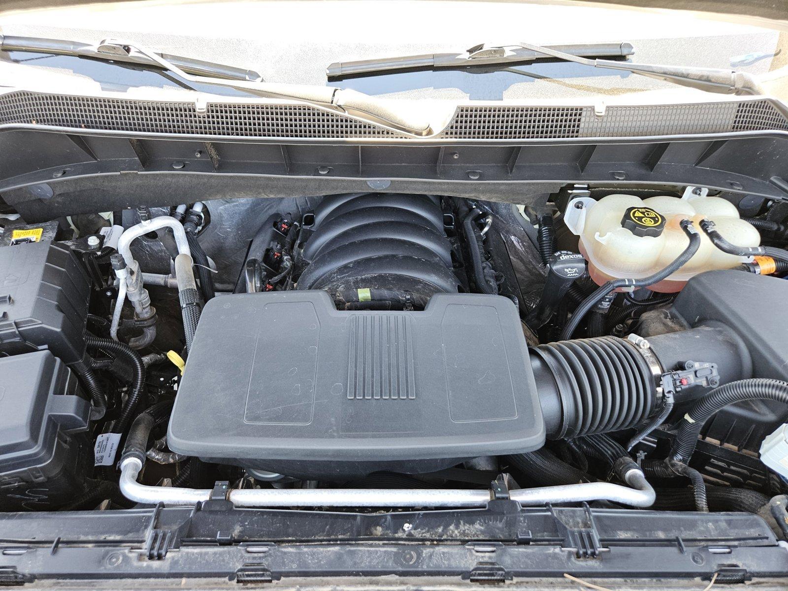 2022 Chevrolet Silverado 1500 Vehicle Photo in PEORIA, AZ 85382-3715