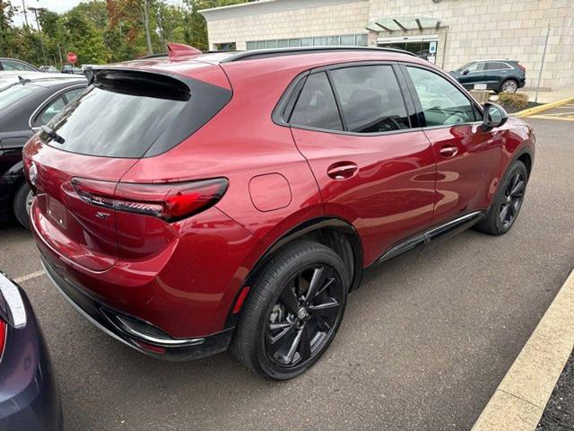 2023 Buick Envision Vehicle Photo in TREVOSE, PA 19053-4984