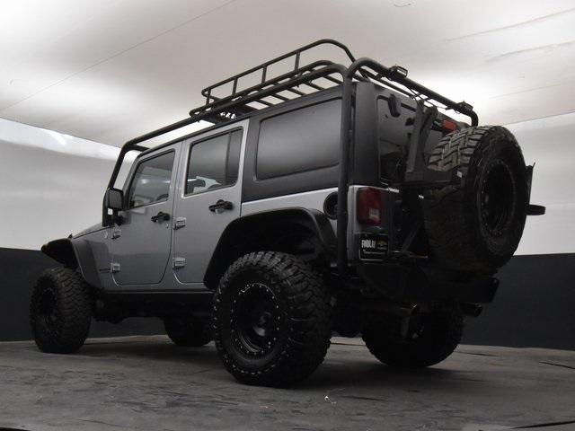 2015 Jeep Wrangler Unlimited Vehicle Photo in LAS VEGAS, NV 89118-3267