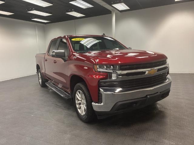 2019 Chevrolet Silverado 1500 Vehicle Photo in ASHLAND, KY 41101-7620