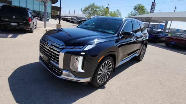 2024 Hyundai PALISADE Vehicle Photo in Odessa, TX 79762