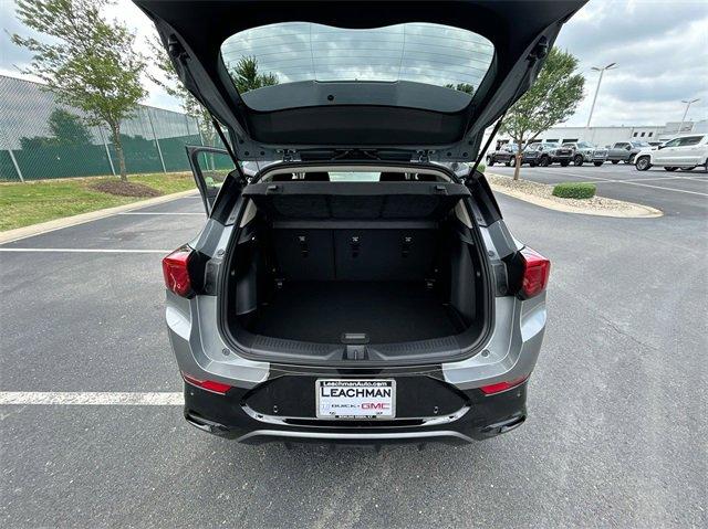 2025 Buick Encore GX Vehicle Photo in BOWLING GREEN, KY 42104-4102