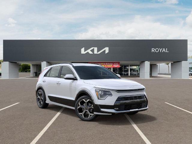 2025 Kia Niro Vehicle Photo in Tucson, AZ 85712