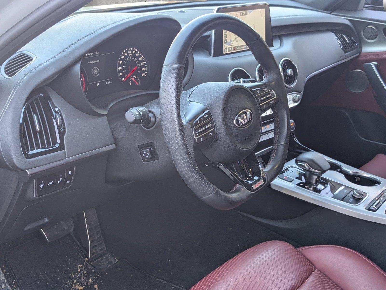 2021 Kia Stinger Vehicle Photo in Coconut Creek, FL 33073