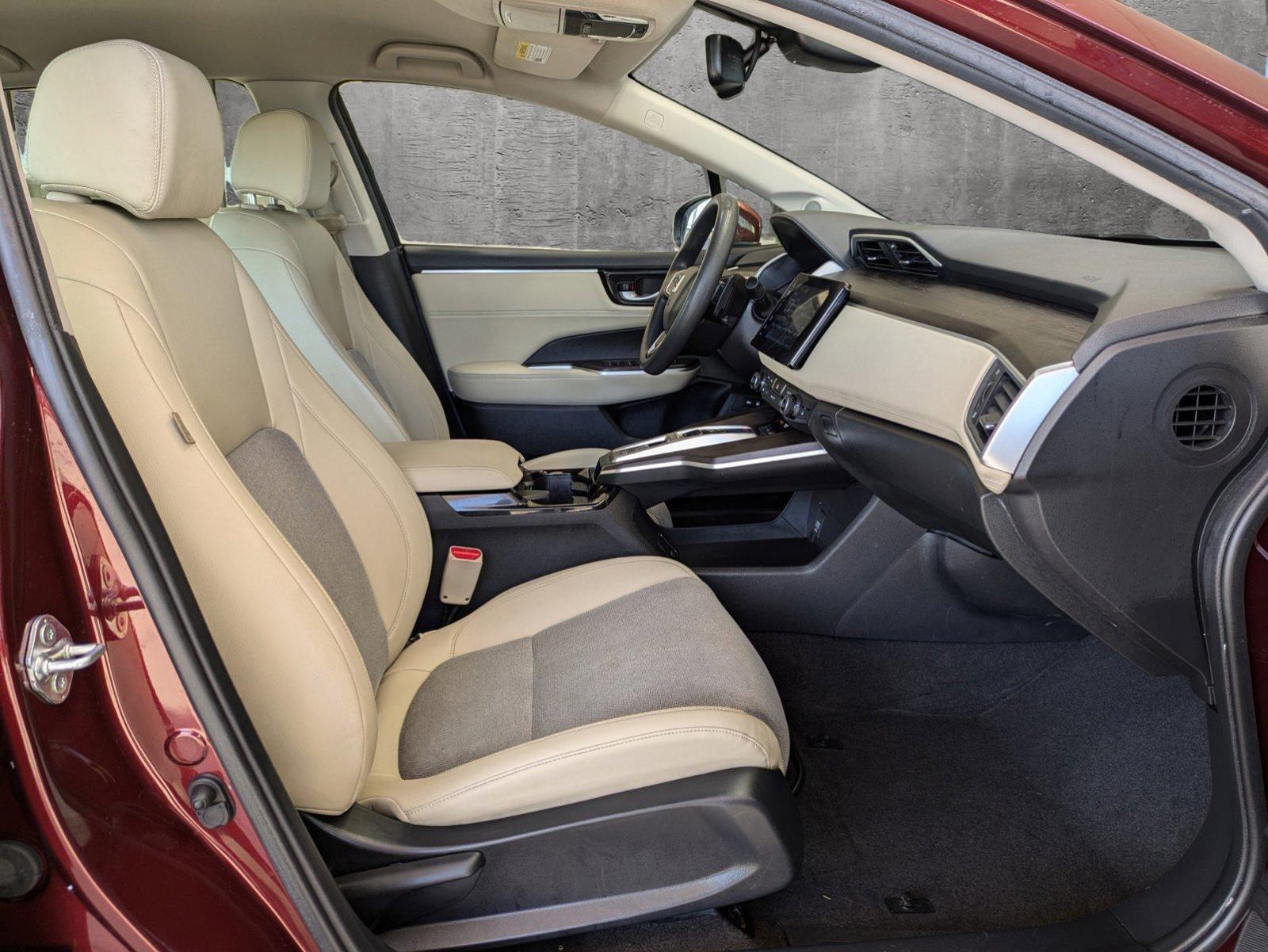 2019 Honda Clarity Plug-In Hybrid Vehicle Photo in Tustin, CA 92782