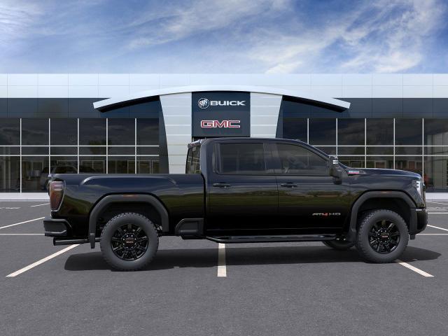 2025 GMC Sierra 2500 HD Vehicle Photo in APPLETON, WI 54914-8833