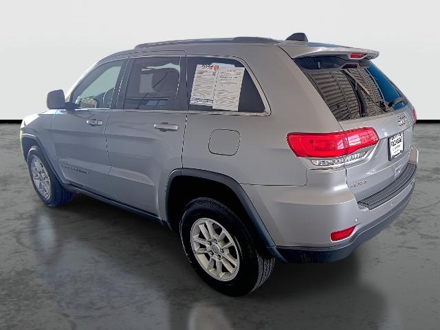 2018 Jeep Grand Cherokee Vehicle Photo in WENTZVILLE, MO 63385-1017