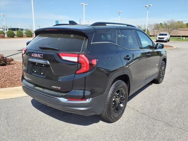 2023 GMC Terrain Vehicle Photo in HENDERSON, NC 27536-2966