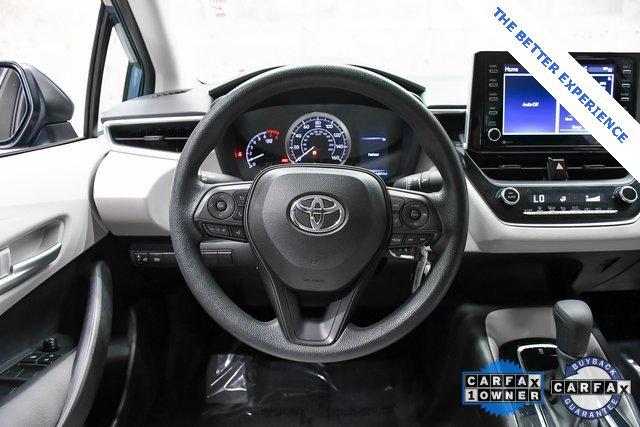 2021 Toyota Corolla Vehicle Photo in EVERETT, WA 98203-5662