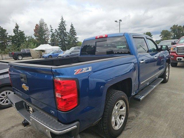 2015 Chevrolet Silverado 1500 Vehicle Photo in PUYALLUP, WA 98371-4149