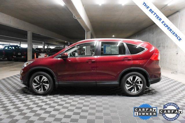 2016 Honda CR-V Vehicle Photo in EVERETT, WA 98203-5662