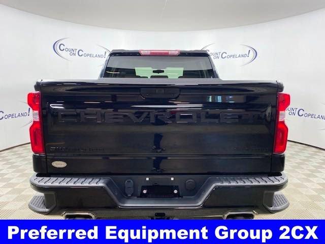 2021 Chevrolet Silverado 1500 Vehicle Photo in BROCKTON, MA 02301-7113